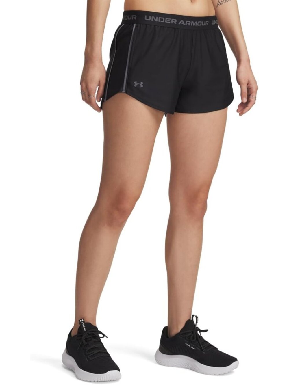 Women's Tech Play Up Athletic Shorts - Lightweight, Moisture-Wicking, Casual Fit